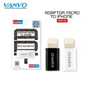 adaptor micro to iphone adp-01