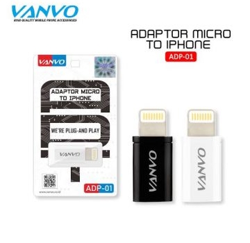 Adaptor micro to iPhone adp-01 murah