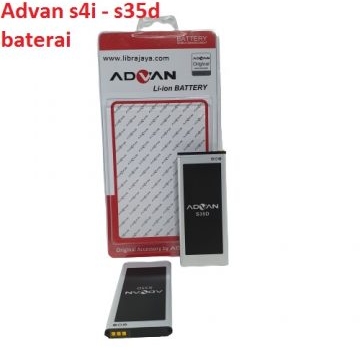 Jual Baterai Advan S4I murah