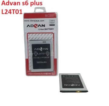Jual Baterai Advan S6 Plus murah