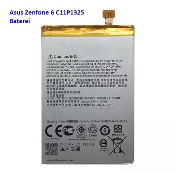 Jual Baterai Asus Zenfone 6 C11P1325 murah