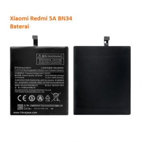 baterai-batre-xiaomi-redmi-5a-bn34-3400mah