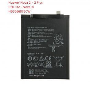 baterai huawei nova 3i hb356687ecw