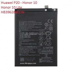 baterai huawei p20 hb396286ecw