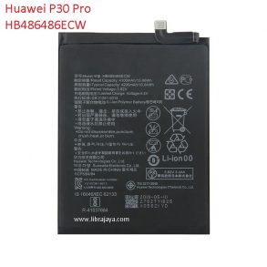 baterai huawei p30 pro hb486486ecw