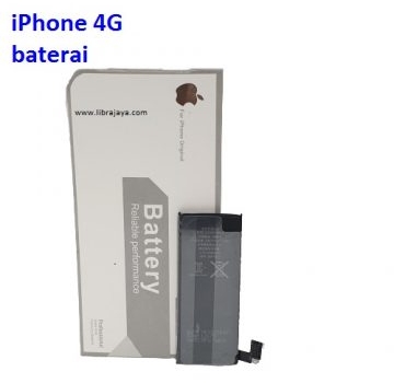 Jual Baterai iPhone 4G murah