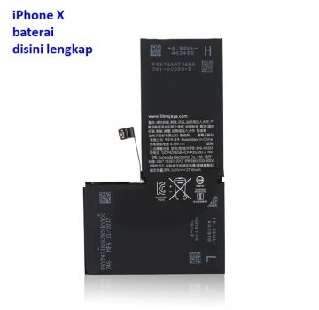 Jual Baterai iPhone X murah