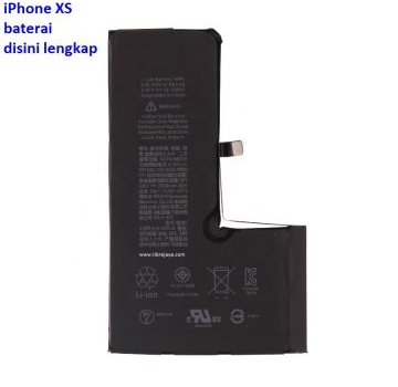 Jual Baterai iPhone XS murah