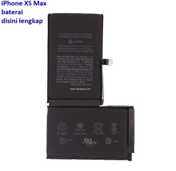Jual Baterai iPhone XS Max