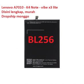 baterai-lenovo-k4-vibe-x3 lite-bl256-a7010