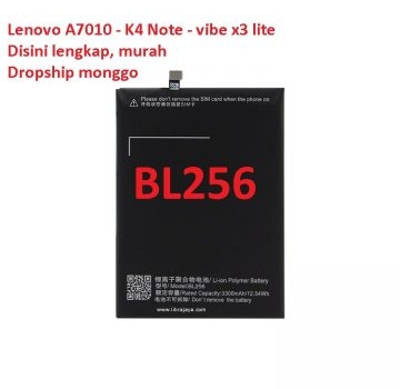 Jual Baterai Lenovo K4 murah