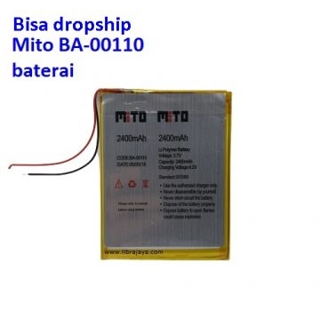 Jual Baterai Mito BA-00110 murah