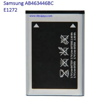 Baterai Samsung E1272 AB463446BC