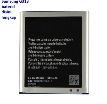Jual Baterai Samsung G313 murah
