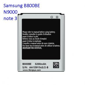 baterai samsung n9000 b800be