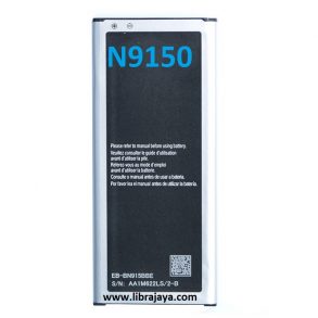 harga baterai samsung n9150-note 4 edge eb-bn915bbe