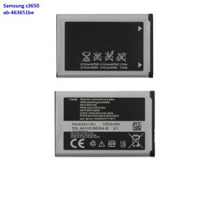baterai-samsung-s3650-f400-c3222-s5620-b3410-c3510-ab463651be