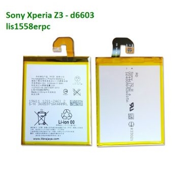Jual Baterai Sony D6603 murah
