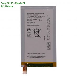 baterai-sony-e2115-xperia-e4-lis1574erpc-e2124-2300mah