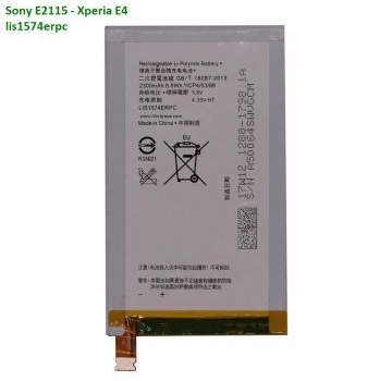 Jual Baterai Sony E2115 murah