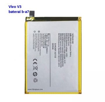 Jual Baterai Vivo V3 B-A7 murah