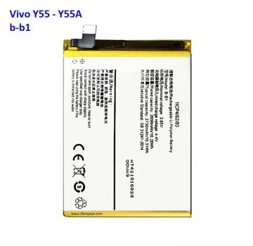Jual Baterai Vivo Y55 murah