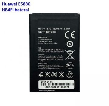 Jual Baterai Huawei E5830 HB4F1 murah