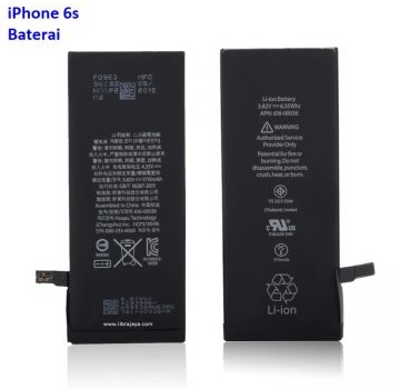 Jual Baterai iPhone 6s murah