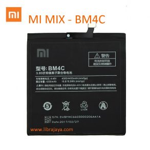 HARGA batre xiaomi mi mix bm4c