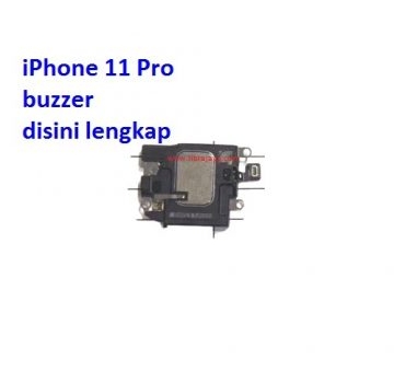 Jual Buzzer iPhone 11 Pro