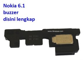 buzzer-nokia-6.1