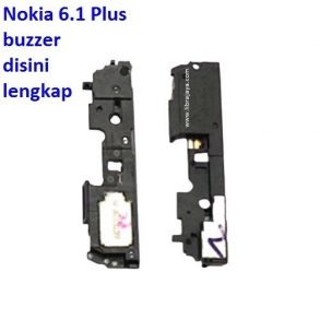 buzzer-nokia-6.1-plus