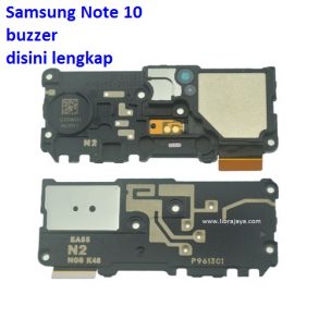 buzzer-samsung-galaxy-note-10