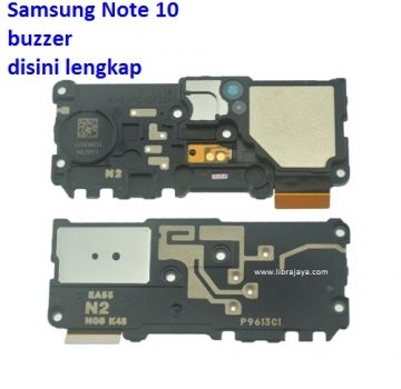 Jual Buzzer Samsung Note 10