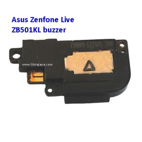 buzzer-speaker-musik-asus-zenfone-live-zb501kl