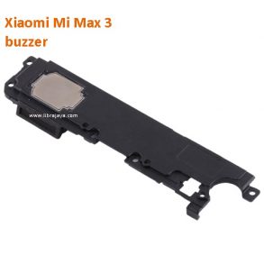 buzzer-speaker-musik-xiaomi-mi-max-3