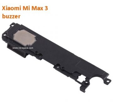 Jual Buzzer Xiaomi mi max 3 murah