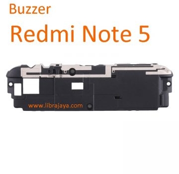 Jual Buzzer Xiaomi Redmi Note 5