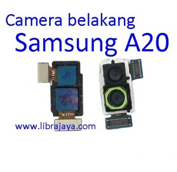 Jual Kamera Belakang Samsung A20 A205