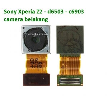 Jual Kamera belakang Sony D6503 murah