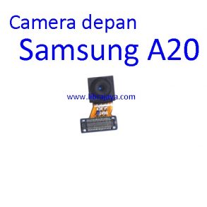 harga camera depan samsung a20 a205