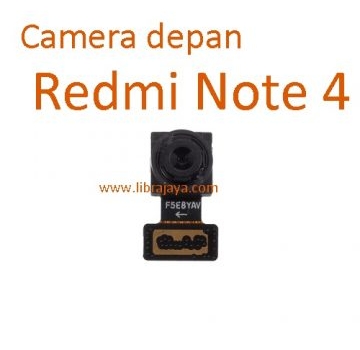 Jual Kamera Depan Xiaomi Redmi Note 4
