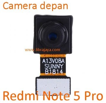 Jual Kamera depan Xiaomi Redmi Note 5 Pro