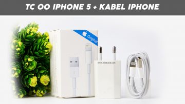 Charger iPhone 5-6-7 murah