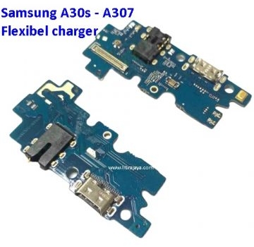 Jual Flexible charger Samsung A30s murah