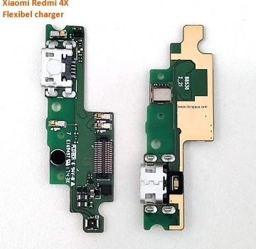 Jual Flexibel charger Xiaomi Redmi 4X