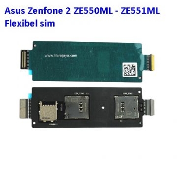 Jual Flexible sim Asus Zenfone 2 ZE550ML