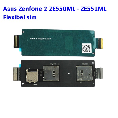 Fleksibel sim Asus Zenfone 2 ZE550ML