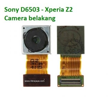 Jual Camera belakang Sony D6503 murah