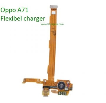 Flexible charger oppo A71 murah